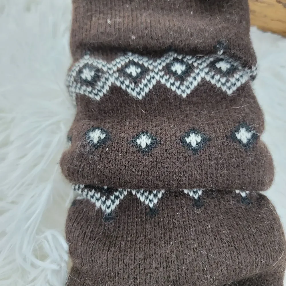 Envy 2 pair of legwarmers
